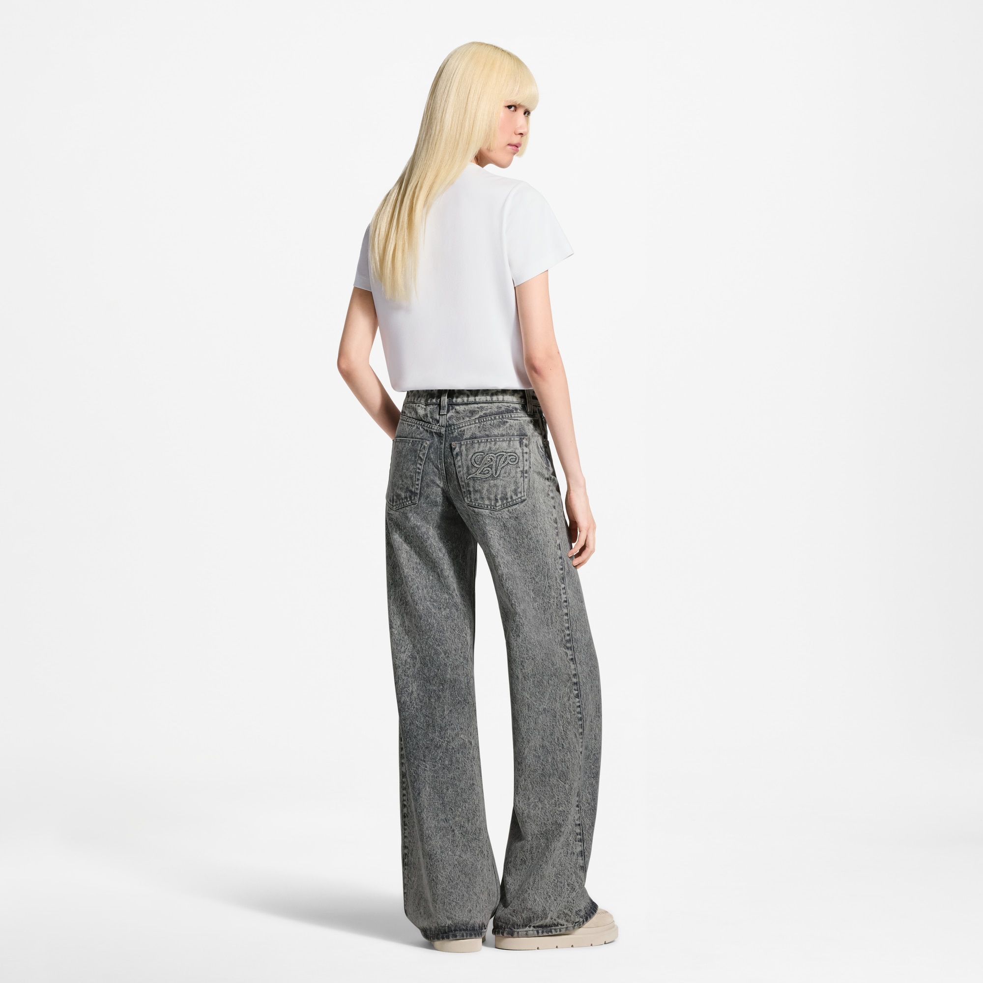 LV ビジュー プリントTシャツ ｜ルイ・ヴィトン 公式サイト - 1AKX9K